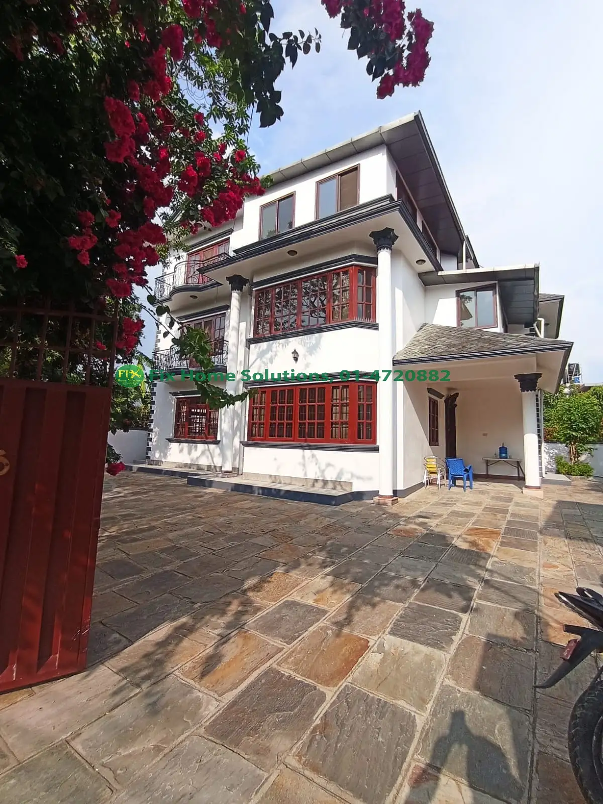 house on rent at bansbari  Image 3