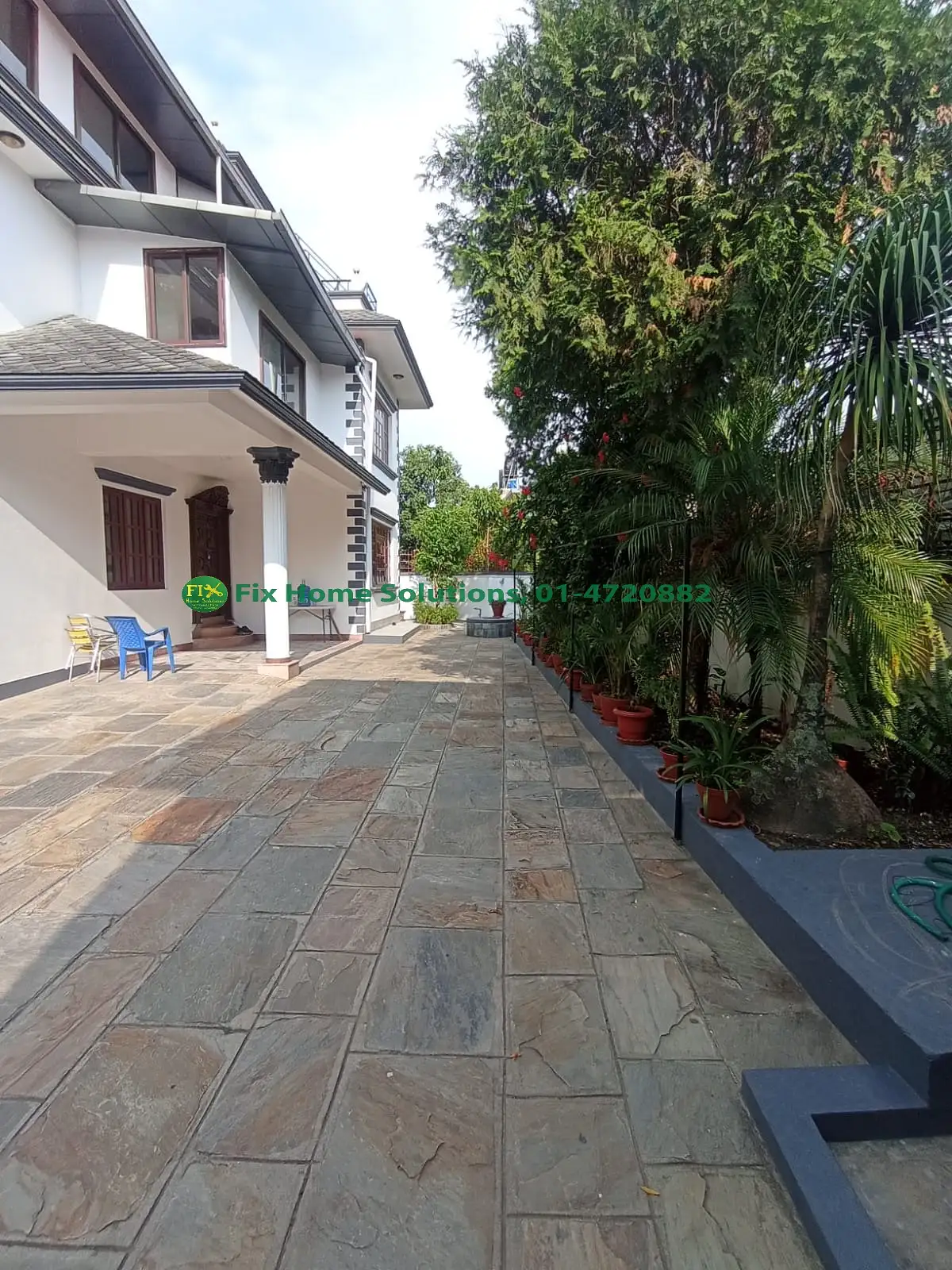 house on rent at bansbari  Image 4