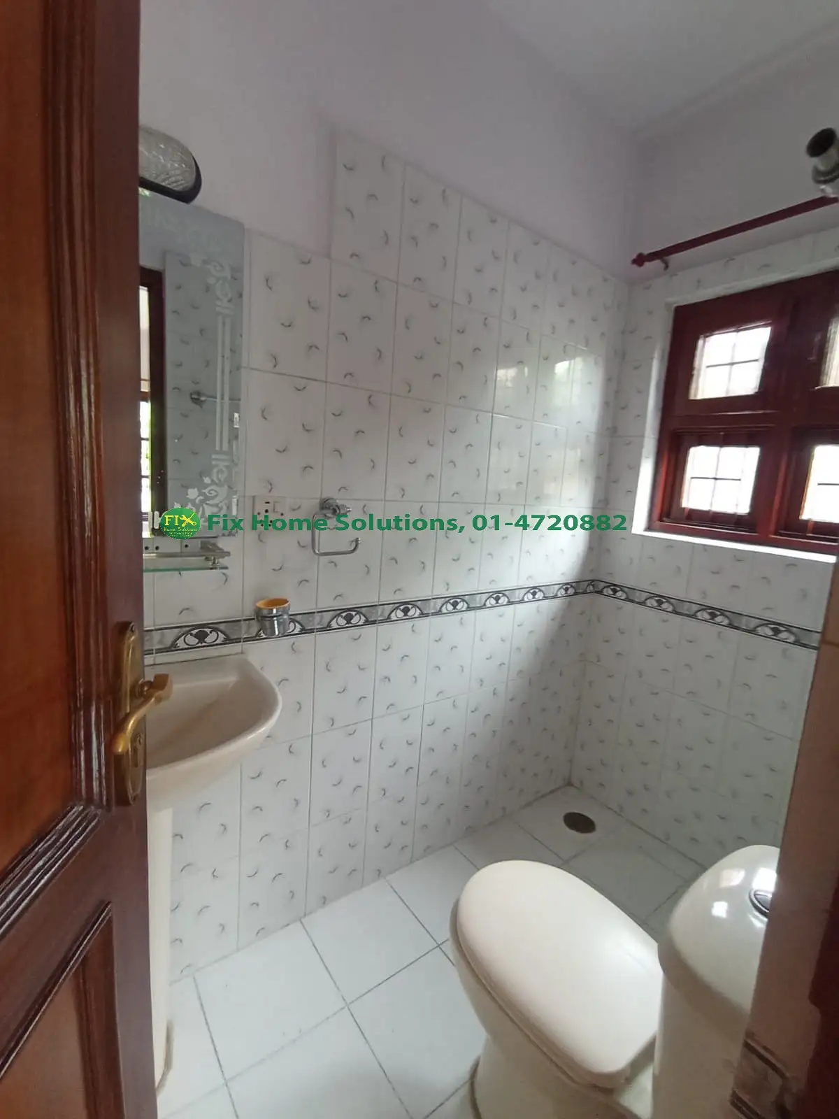 house on rent at bansbari  Image 7