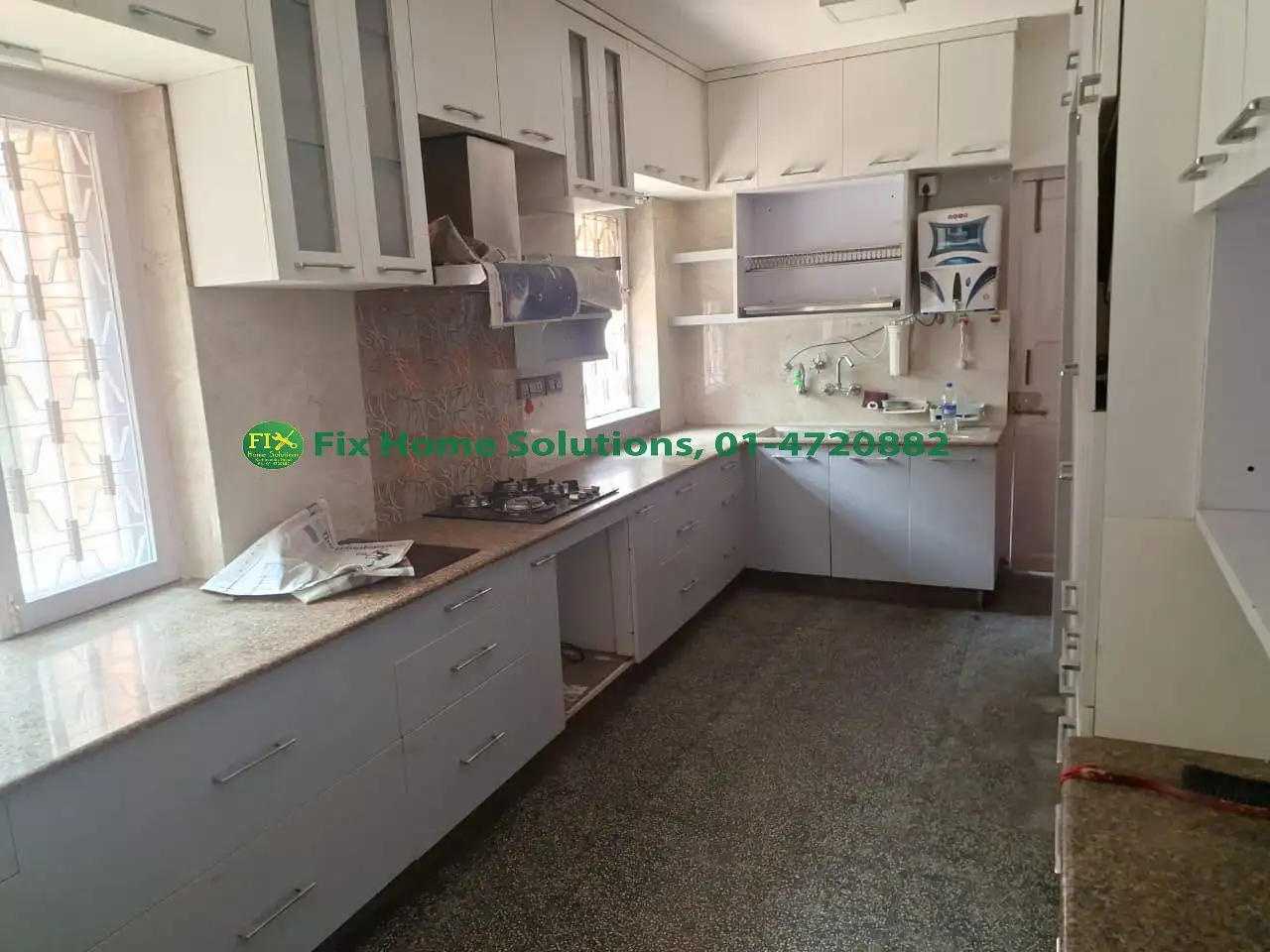 house on rent at kupandol Image 8
