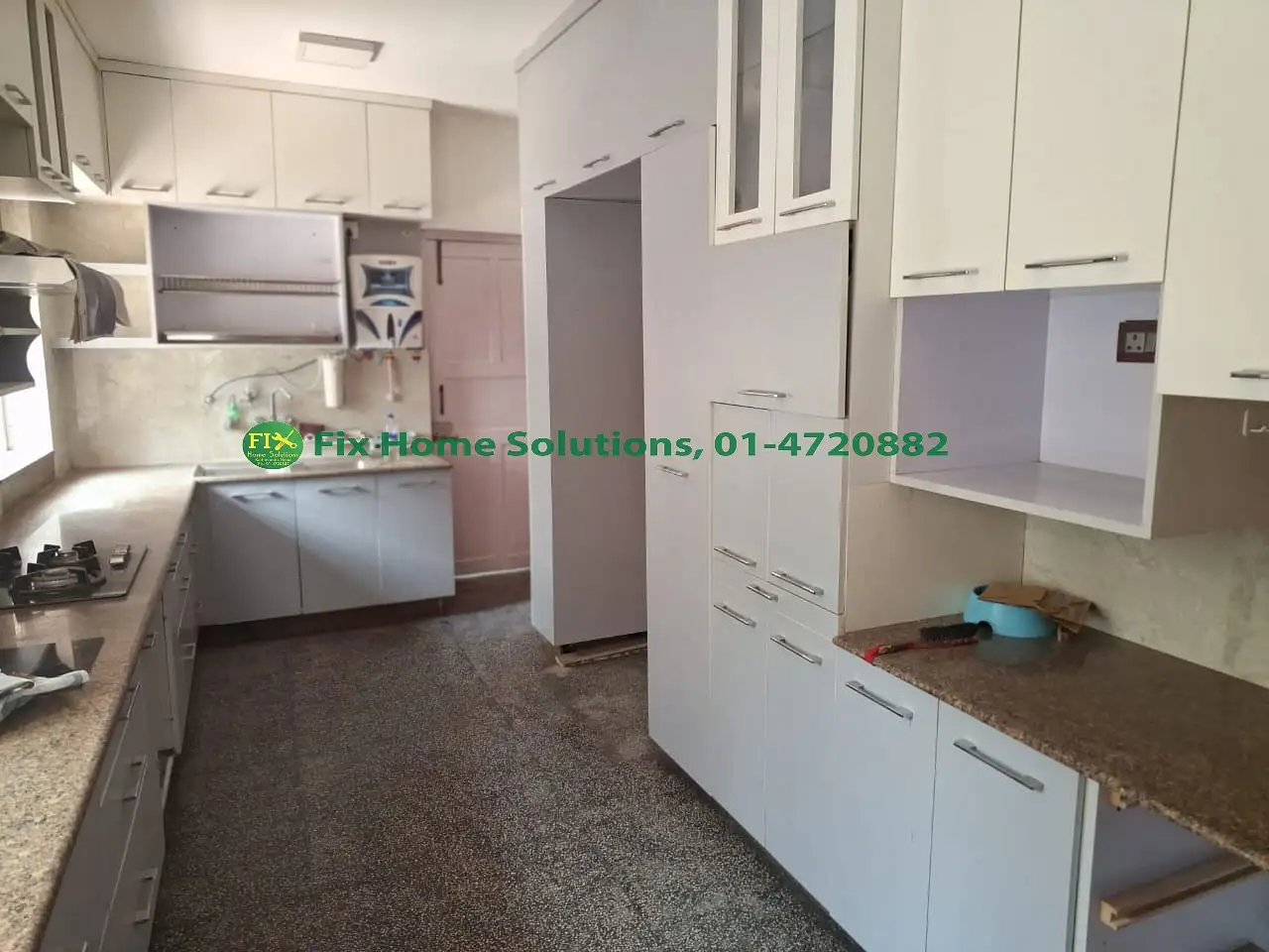 house on rent at kupandol Image 10