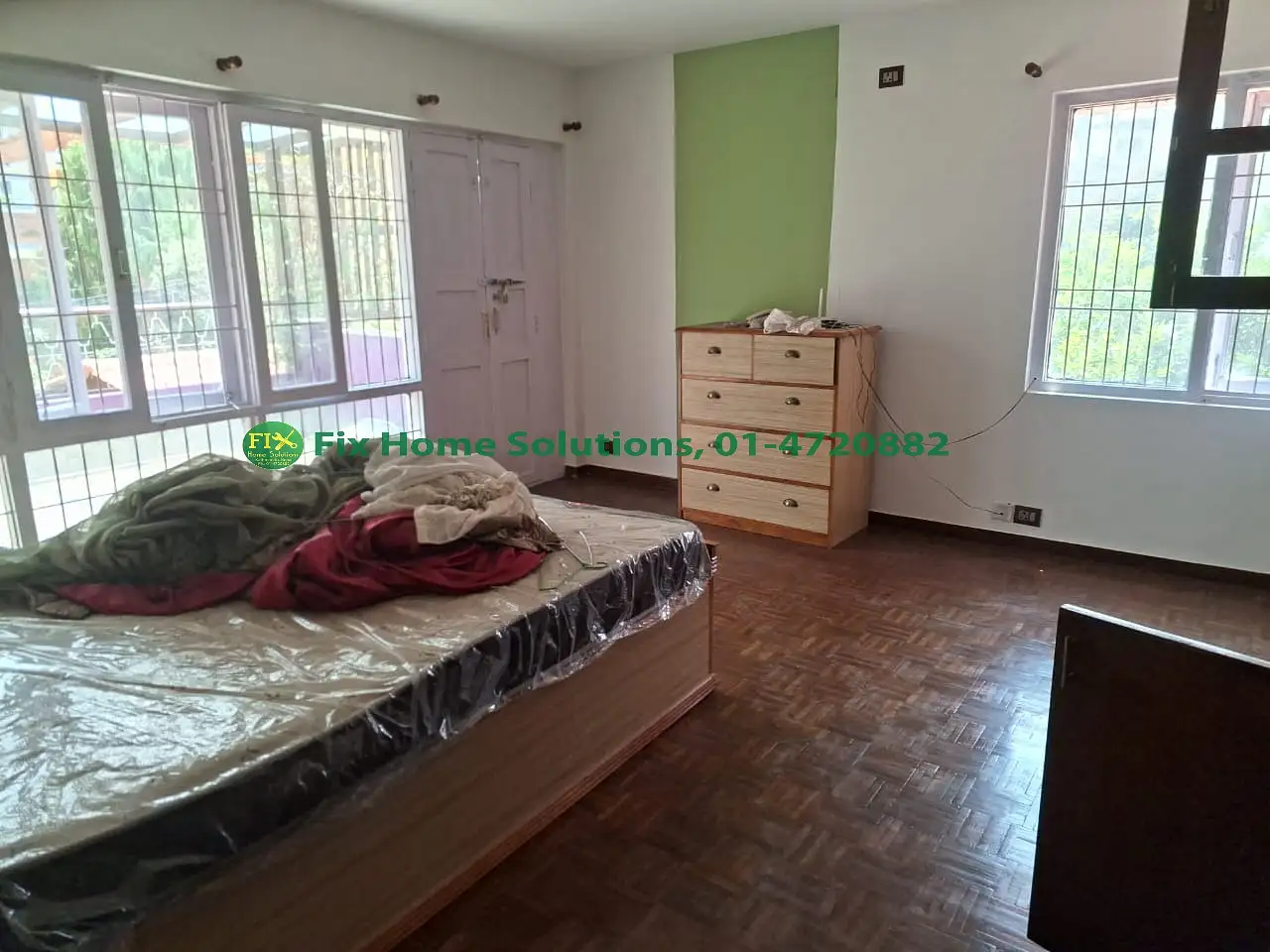 house on rent at kupandol Image 12