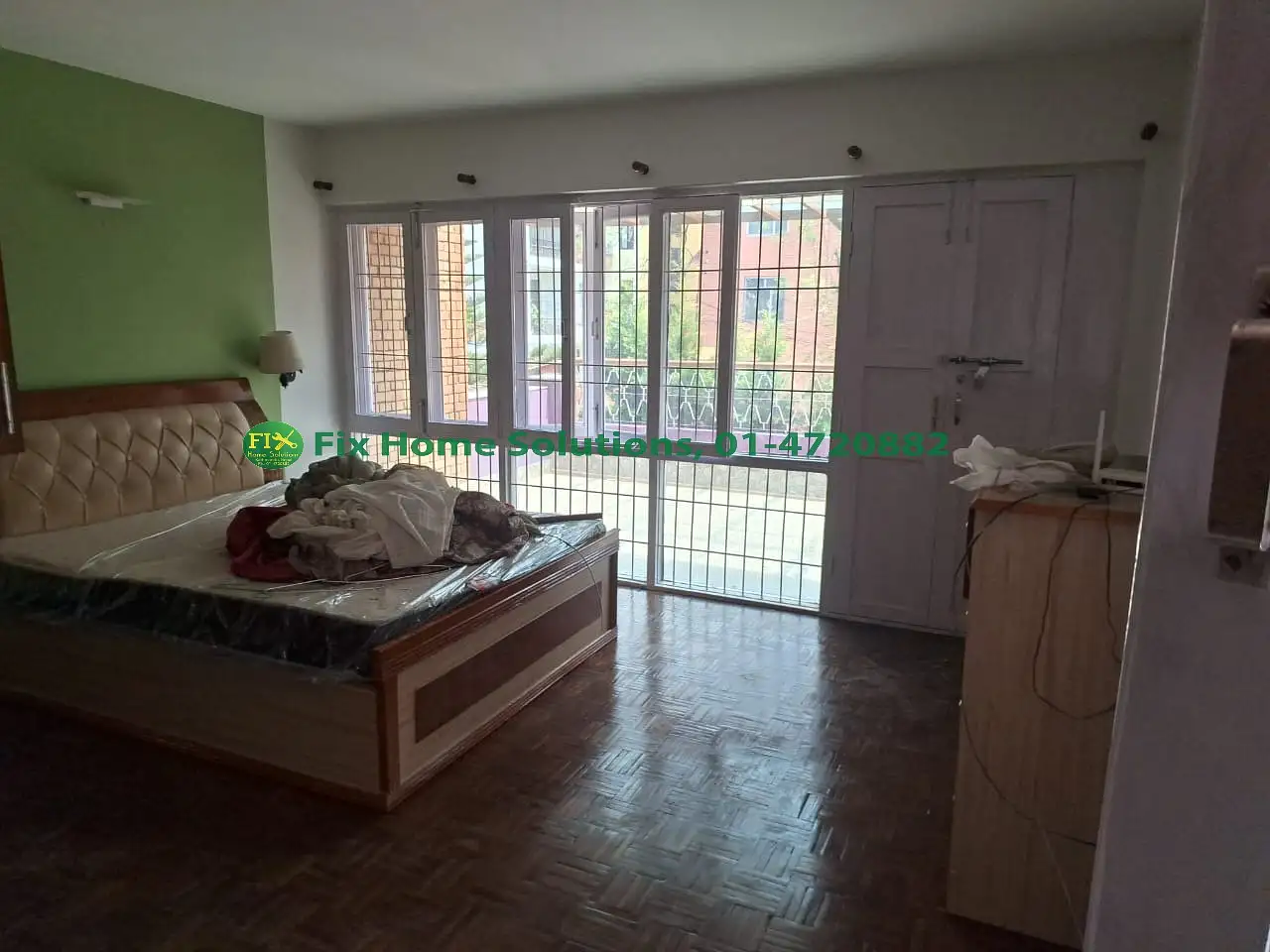 house on rent at kupandol Image 13