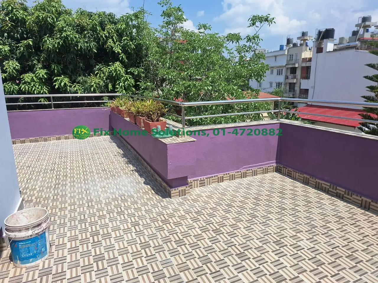 house on rent at kupandol Image 18