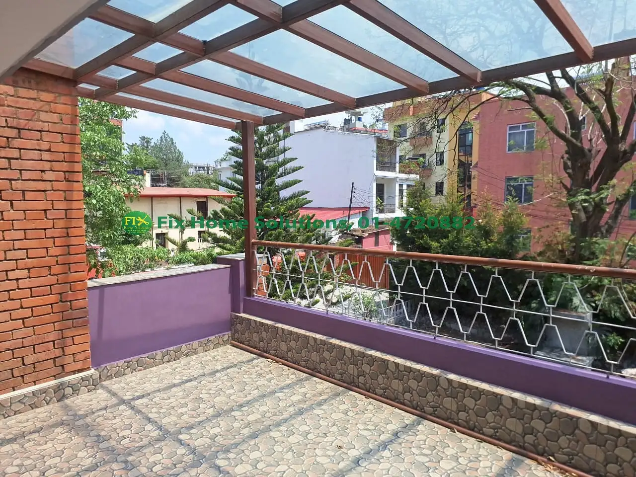 house on rent at kupandol Image 20