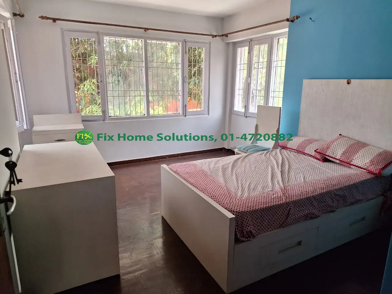 house on rent at kupandol Image 6