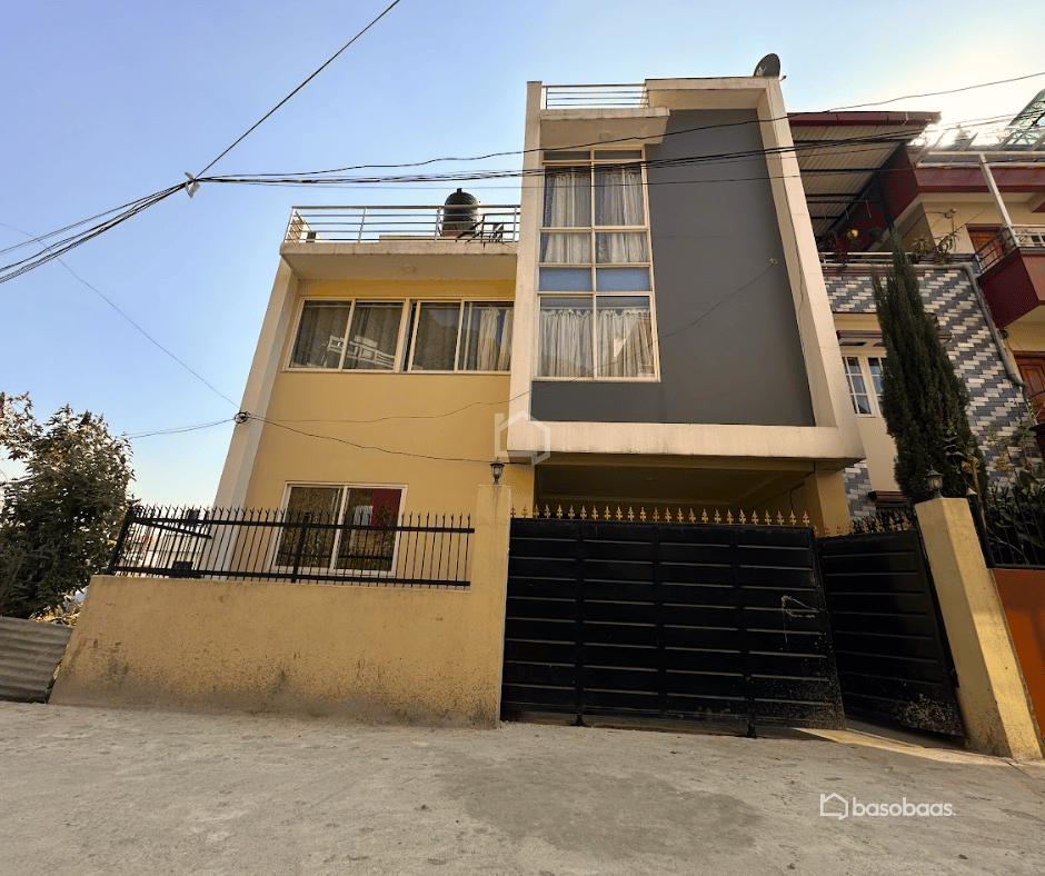 Residential : House for Sale in Swayambhu, Kathmandu Image 1