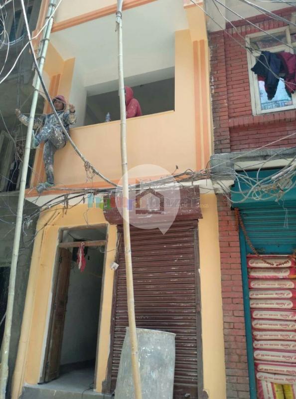 Newly Built House on Sale : House for Sale in Ason, Kathmandu Image 3