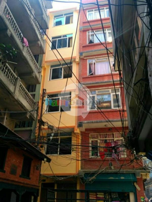 Newly Built House on Sale : House for Sale in Ason, Kathmandu Image 1