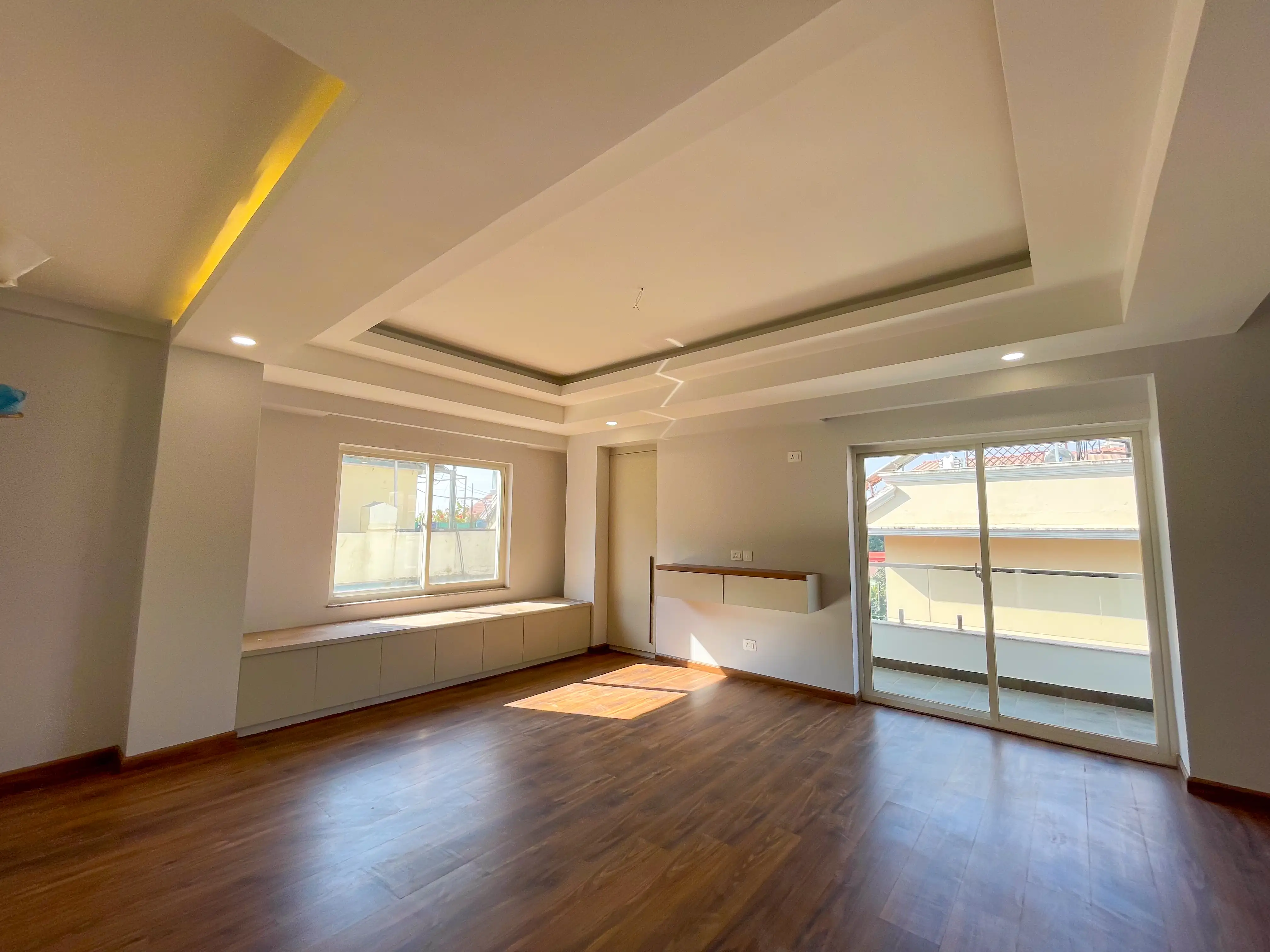 3BHK Flat on Rent  Image 3