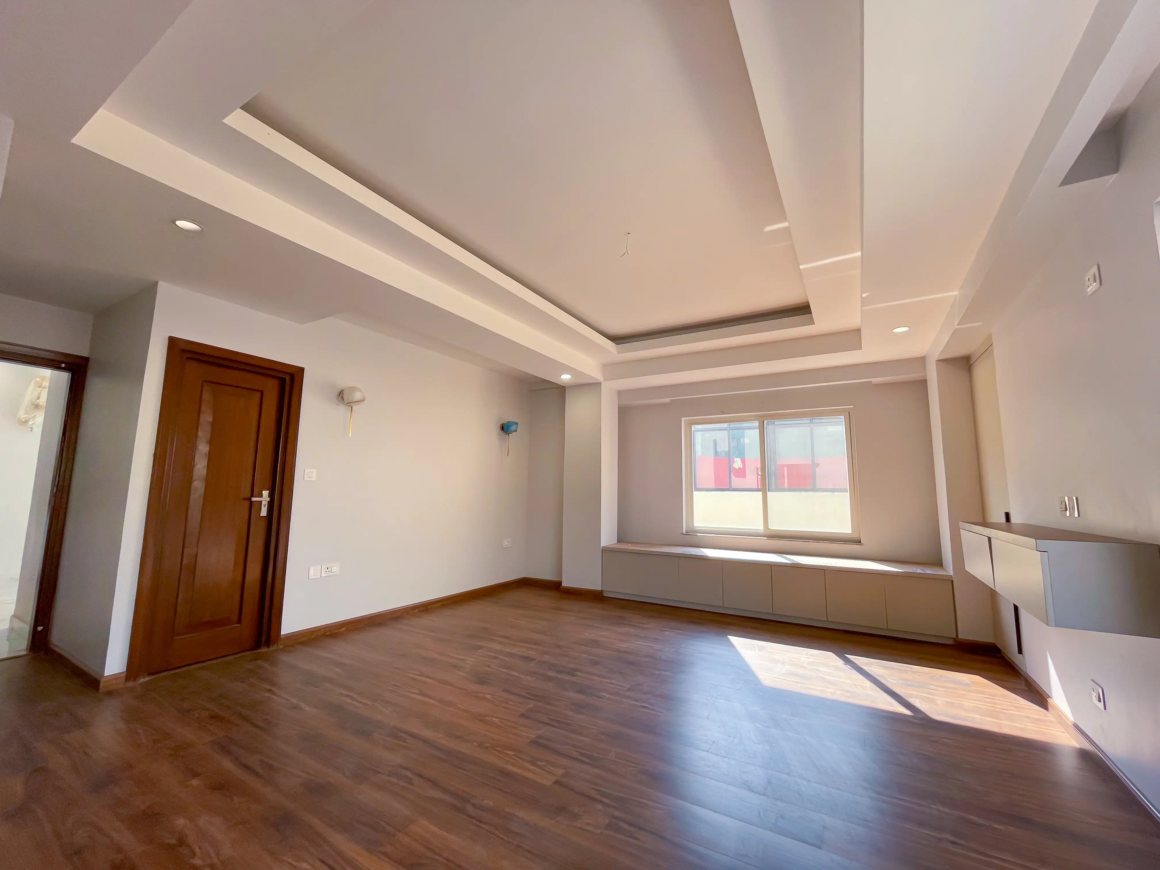 3BHK Flat on Rent  Image 2