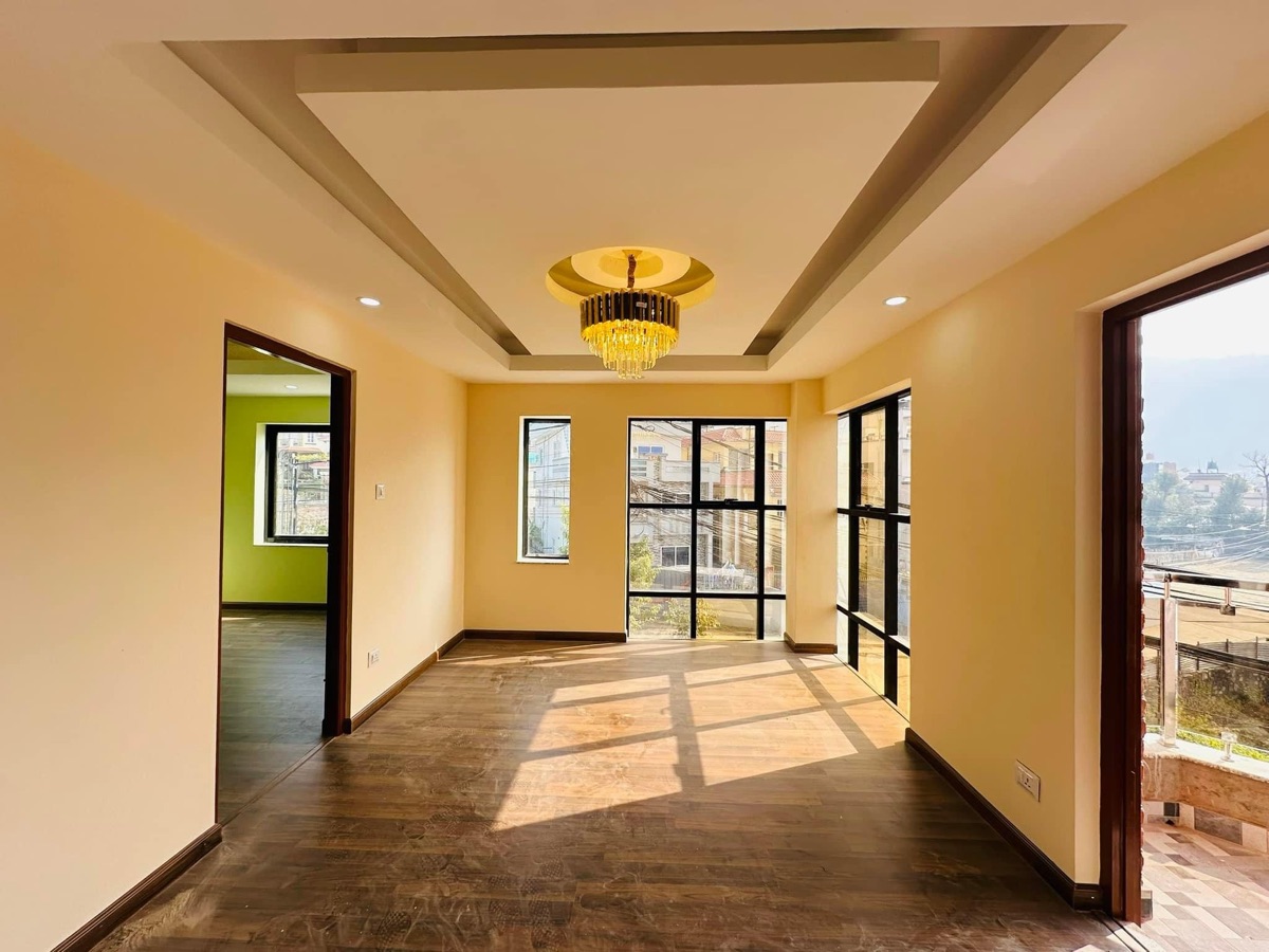 4.25 Ana Semi Bungalow House for Sale At Budhanilkantha  Image 4