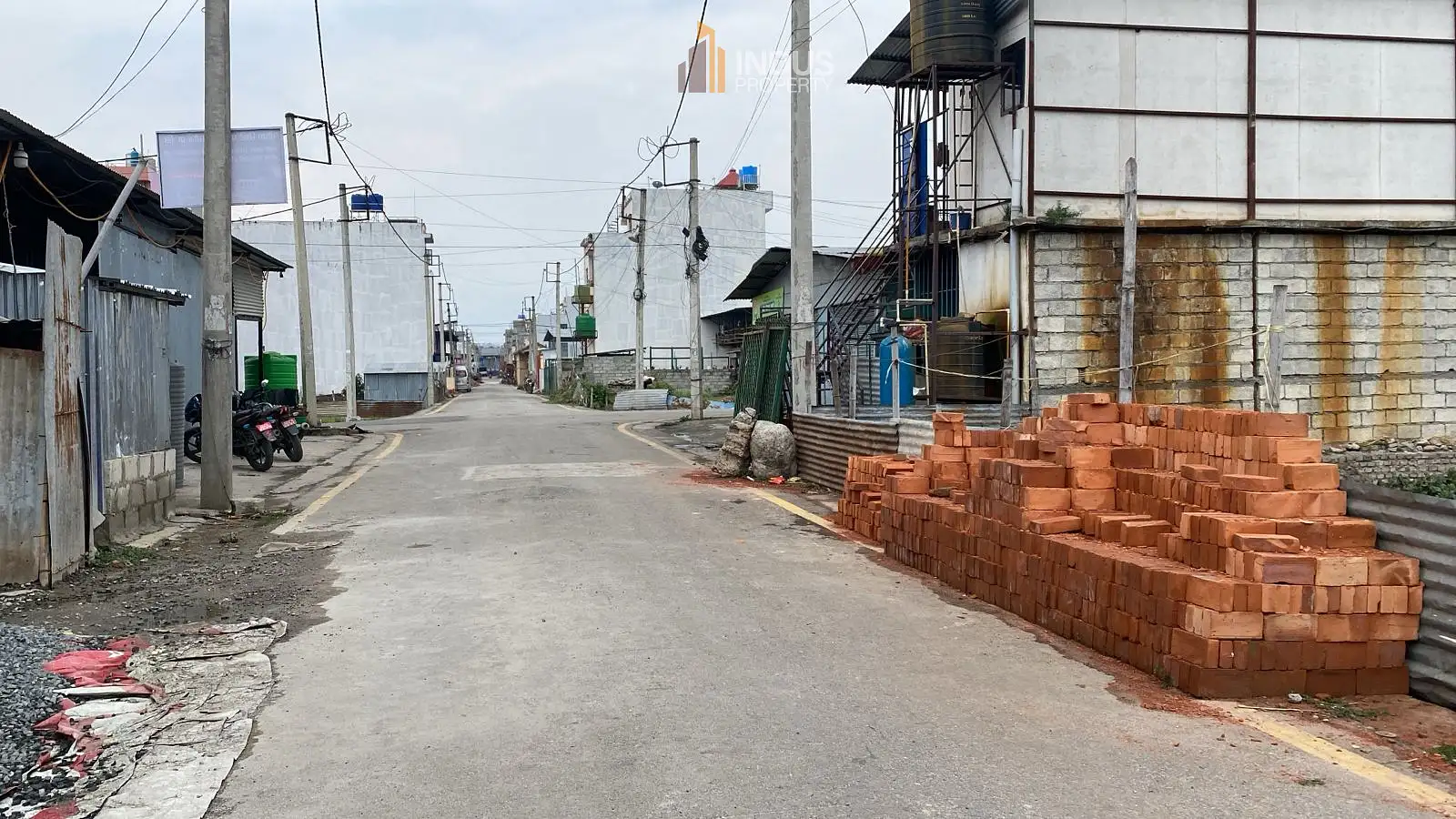 Land on sale at Dibyeshwori, Bhaktapur Image 2
