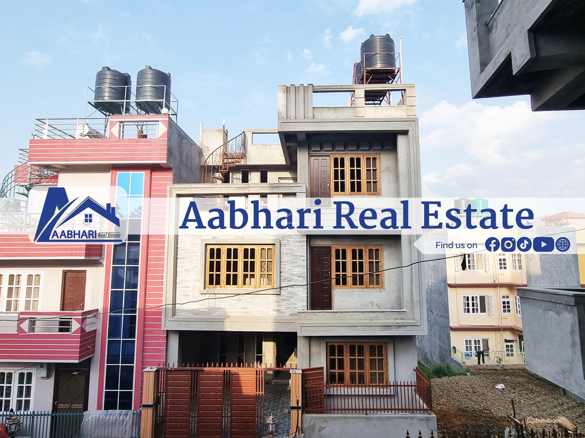 Affordable : House for Sale in Tikathali, Lalitpur Thumbnail