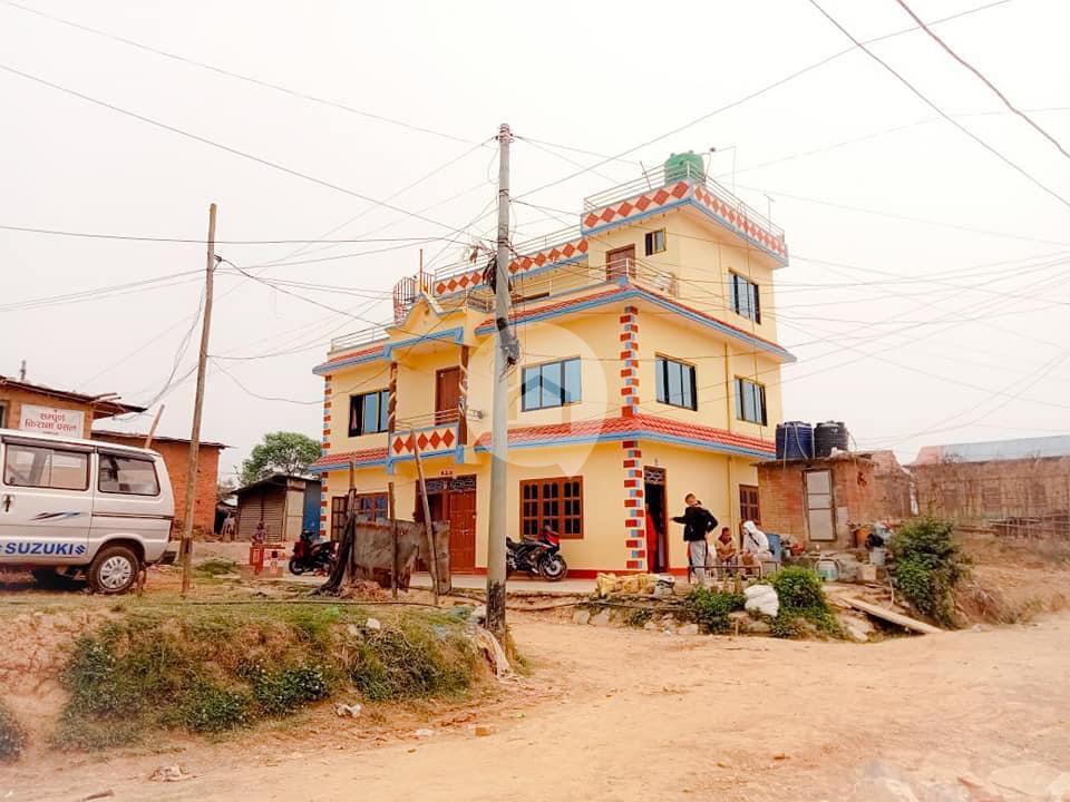 House : House for Sale in Bhaktapur, Bhaktapur Thumbnail