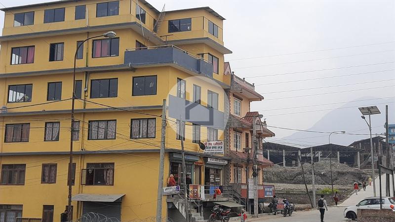 commercial house sale at satungal near by APF hospital ,घर वा जमिनको साथ  साटासाट  गर्न सकिन्छ : House for Sale in Satungal, Kathmandu Thumbnail