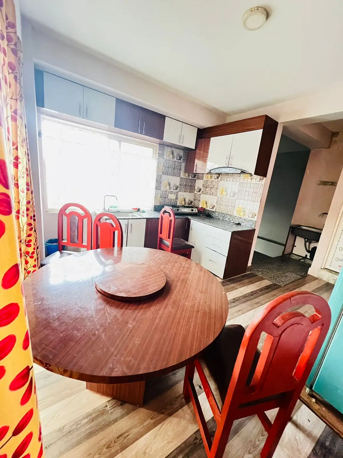 Spacious & Affordable 3BHK Apartment for Rent in imadol , tempo park Image 4
