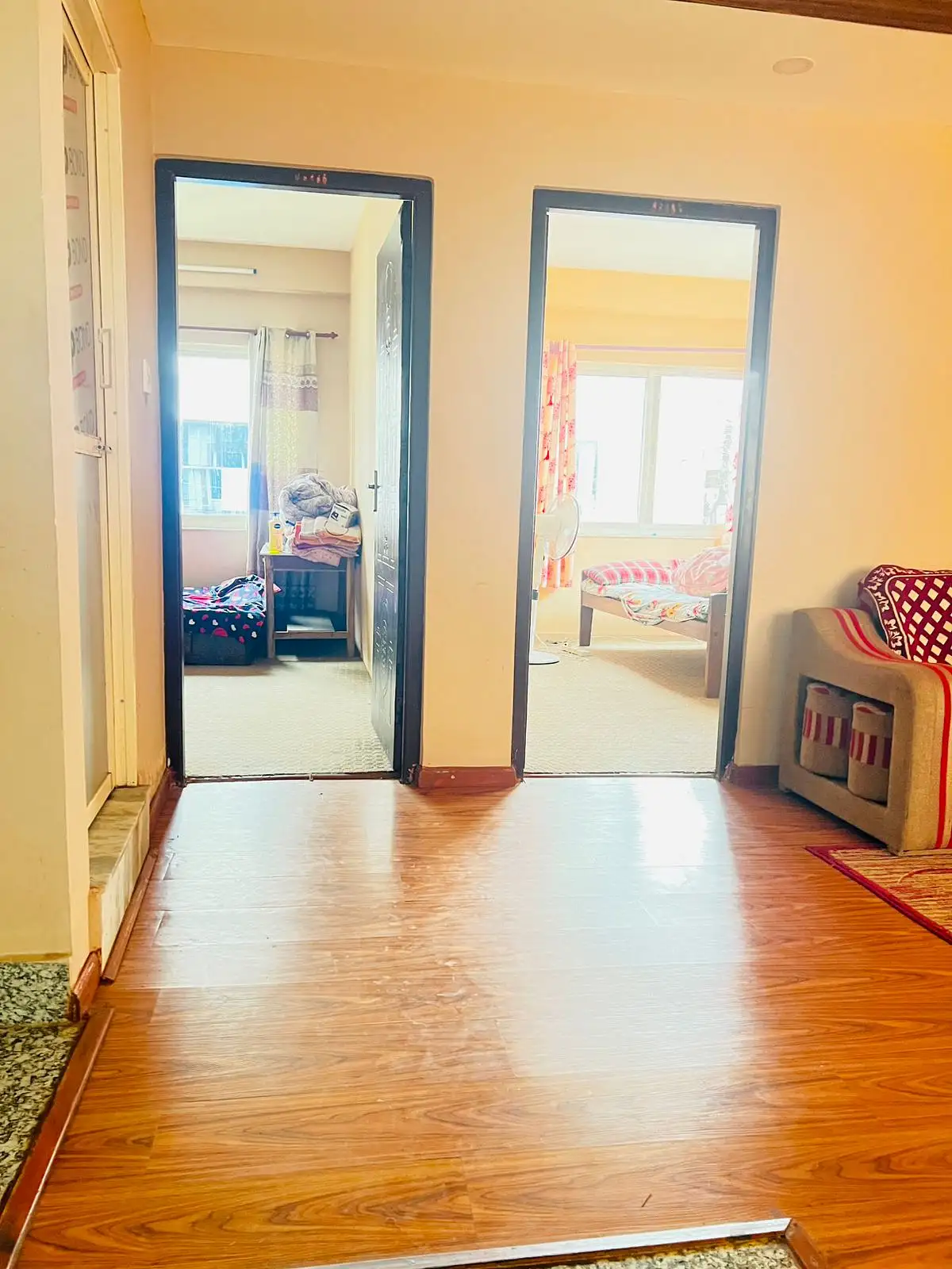 Spacious & Affordable 3BHK Apartment for Rent in imadol , tempo park Image 6