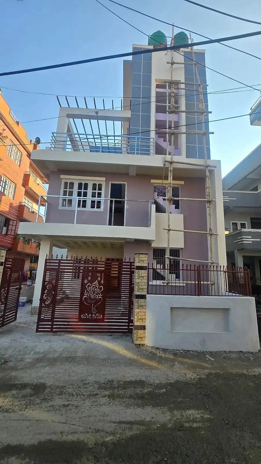 Brand new house for sale at Tikathali Thumbnail
