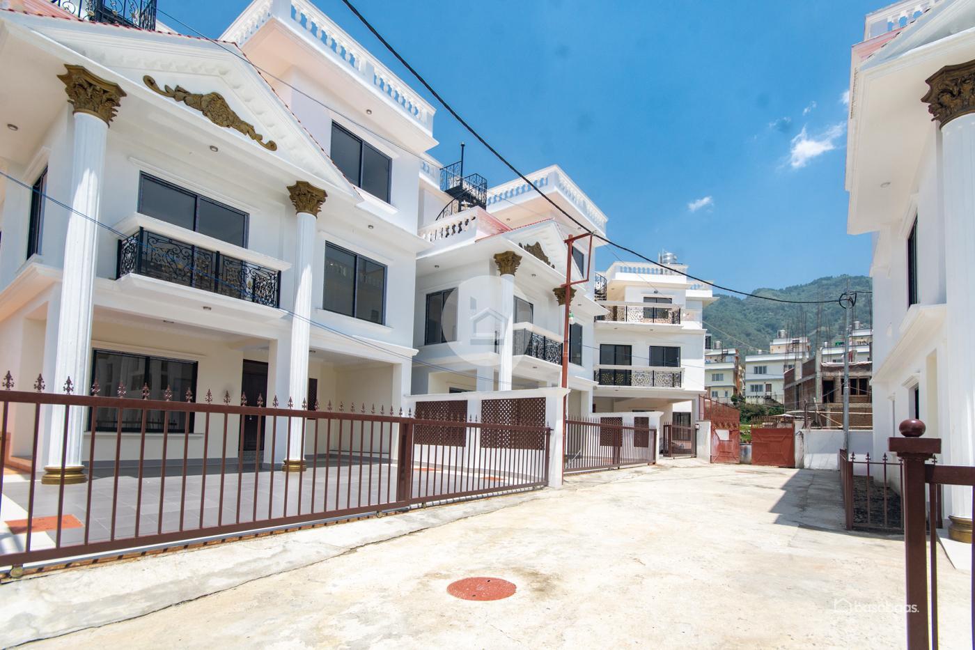 ROSE VILLA PHASE IV #Villa 5 : House for Sale in Budhanilkantha, Kathmandu Image 2