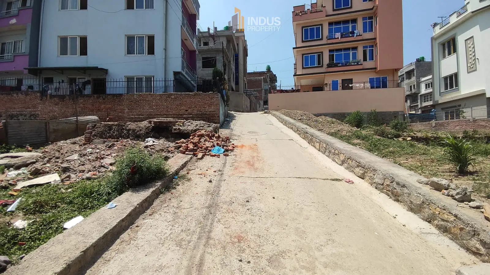 Land on sale at Hattiban, lalitpur Image 4