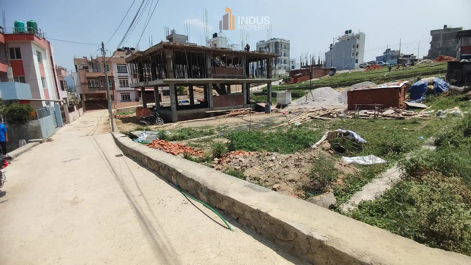 Land on sale at Hattiban, lalitpur Image 3
