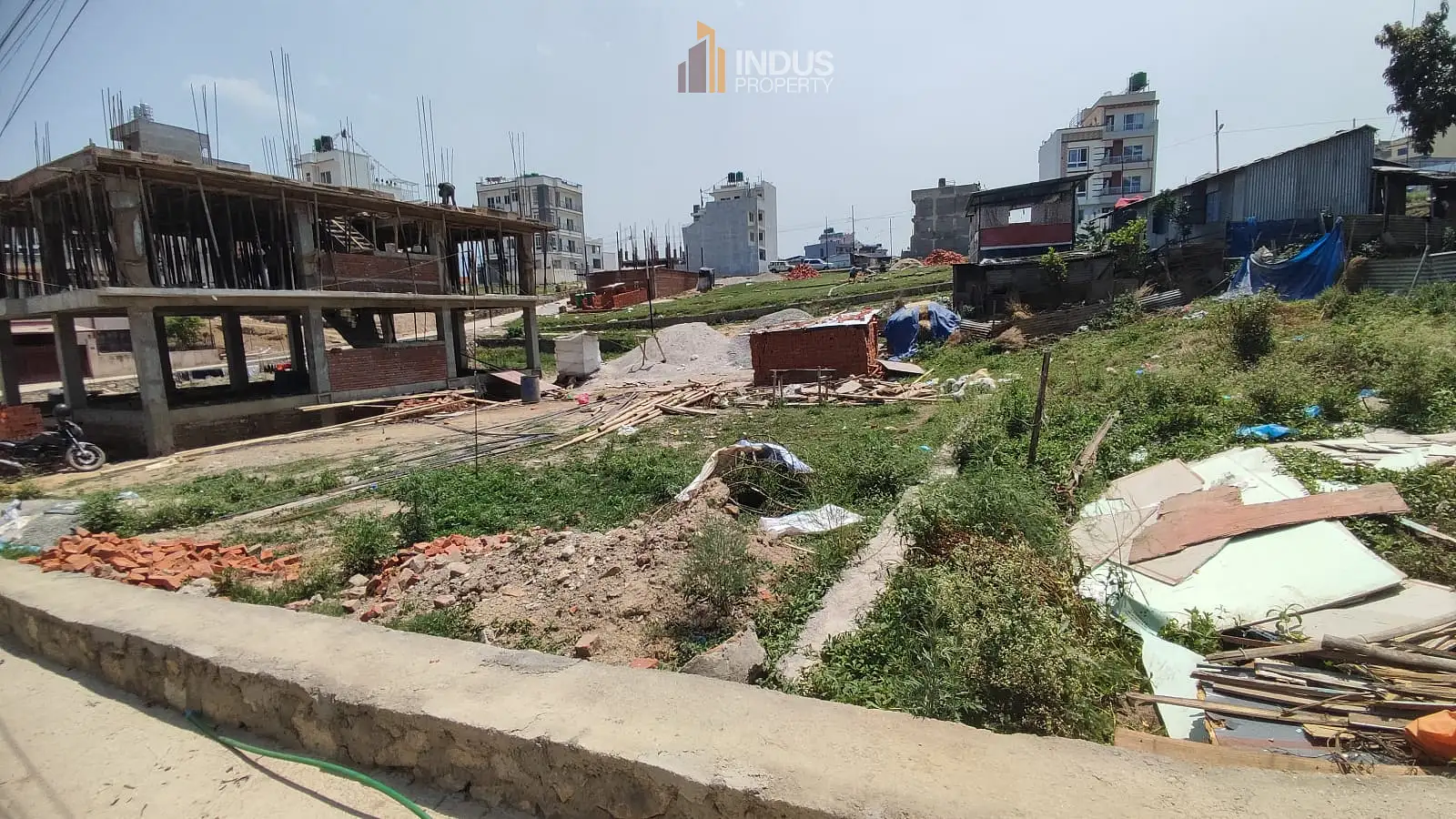 Land on sale at Hattiban, lalitpur Thumbnail