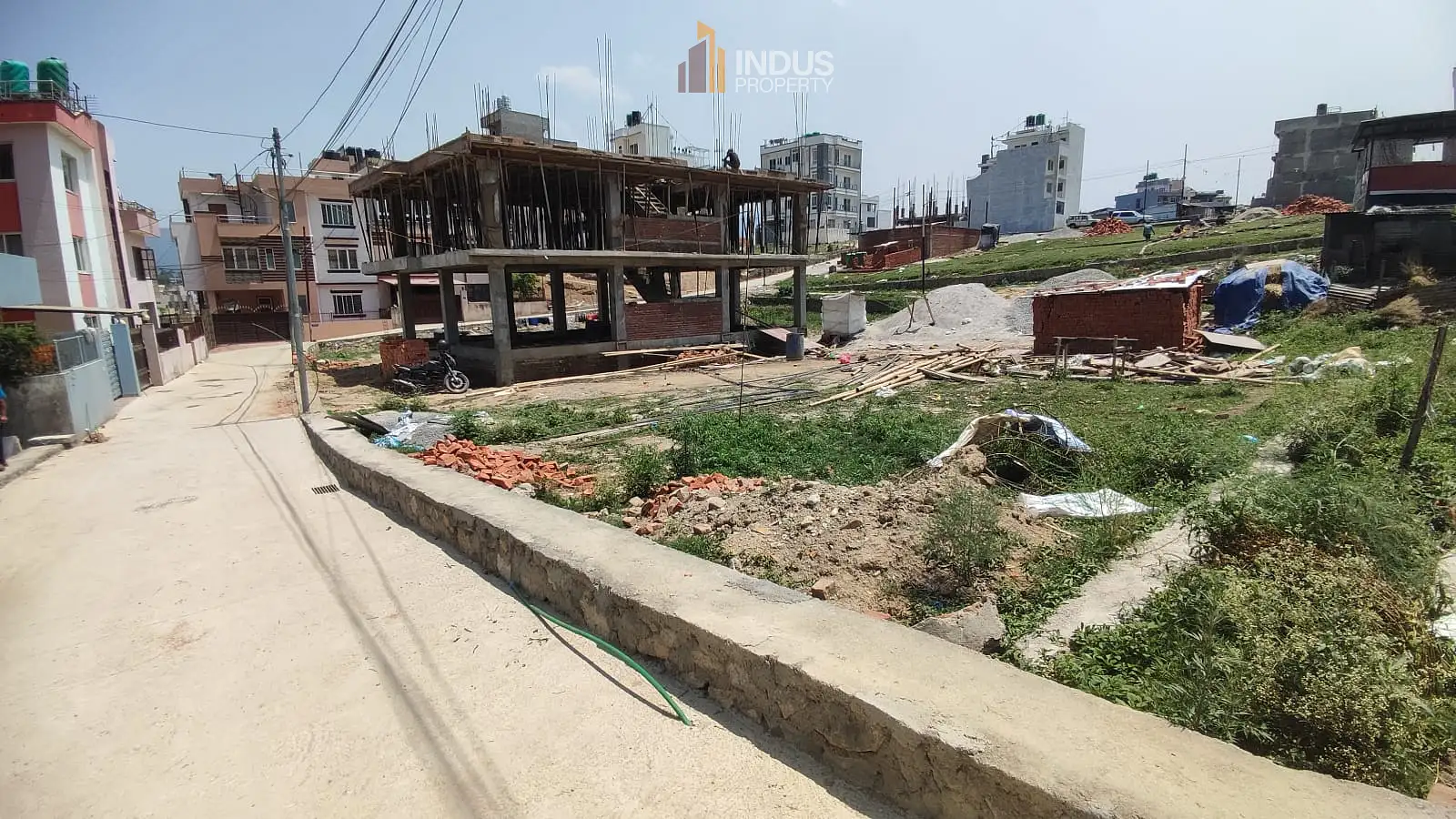Land on sale at Hattiban, lalitpur Image 2