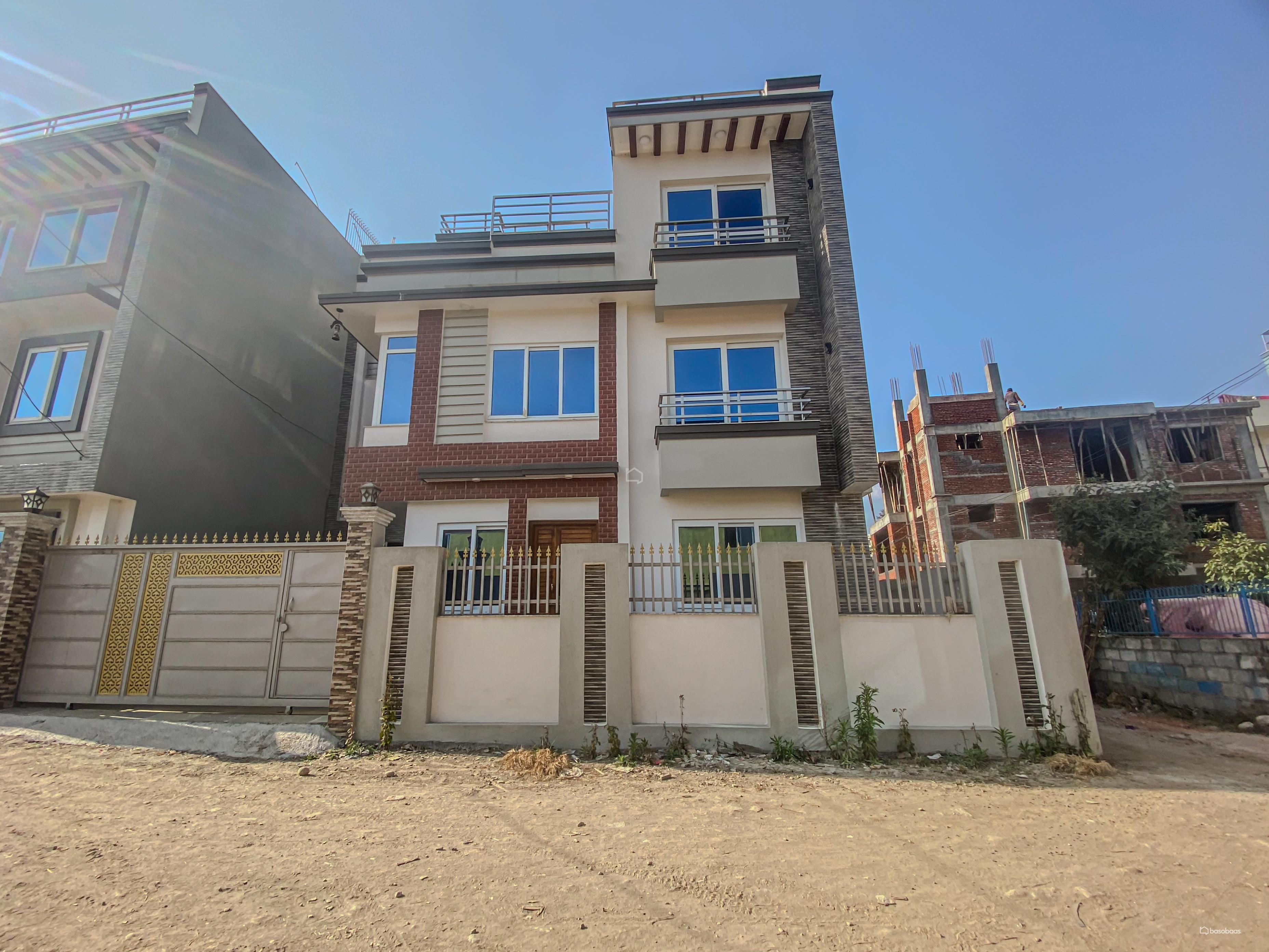 Residential : House for Sale in Kapan, Kathmandu Image 1