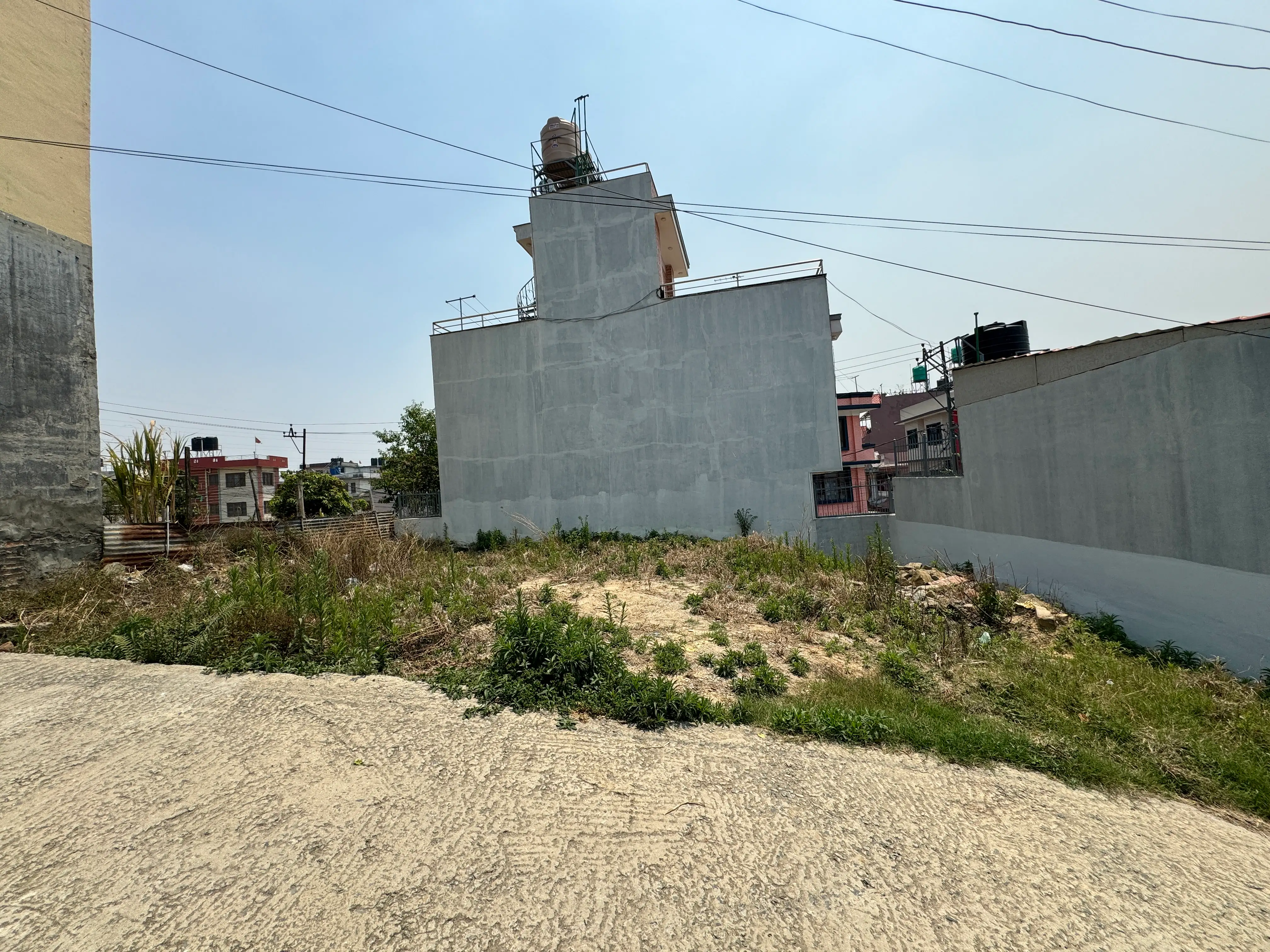 Residential Land for Sale at Kalanki, KTM Image 2