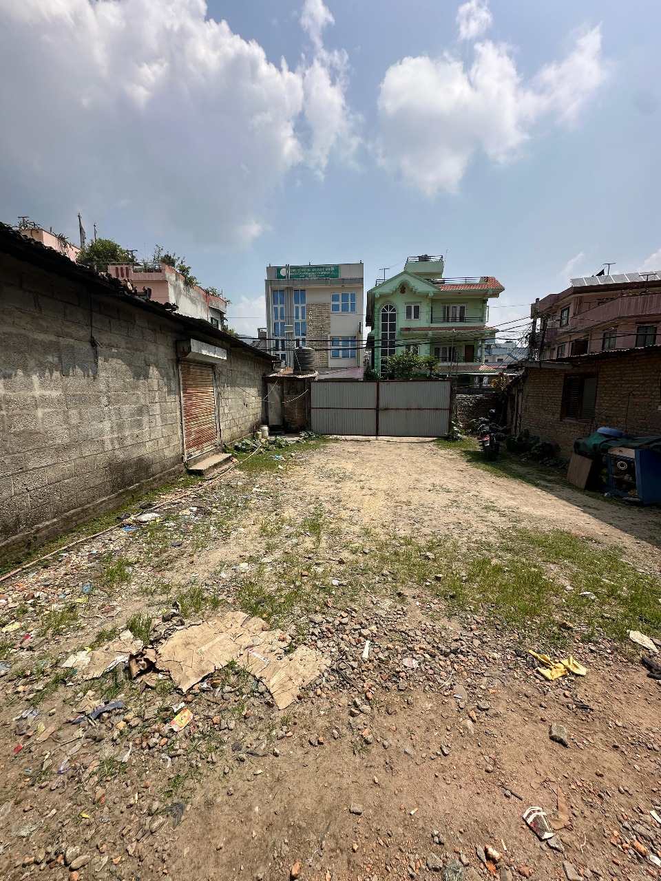 Land On Sale At Sanobharayang Image 3