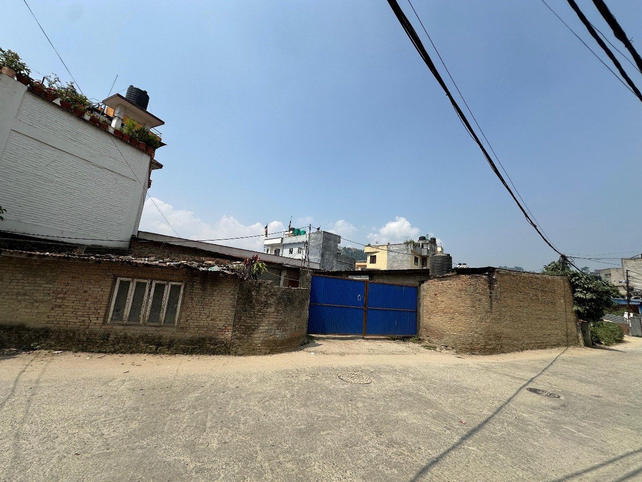 Land On Sale At Sanobharayang Image 2