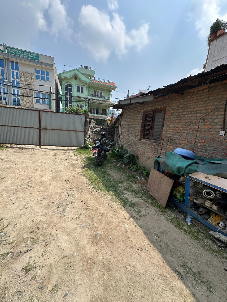 Land On Sale At Sanobharayang Image 1