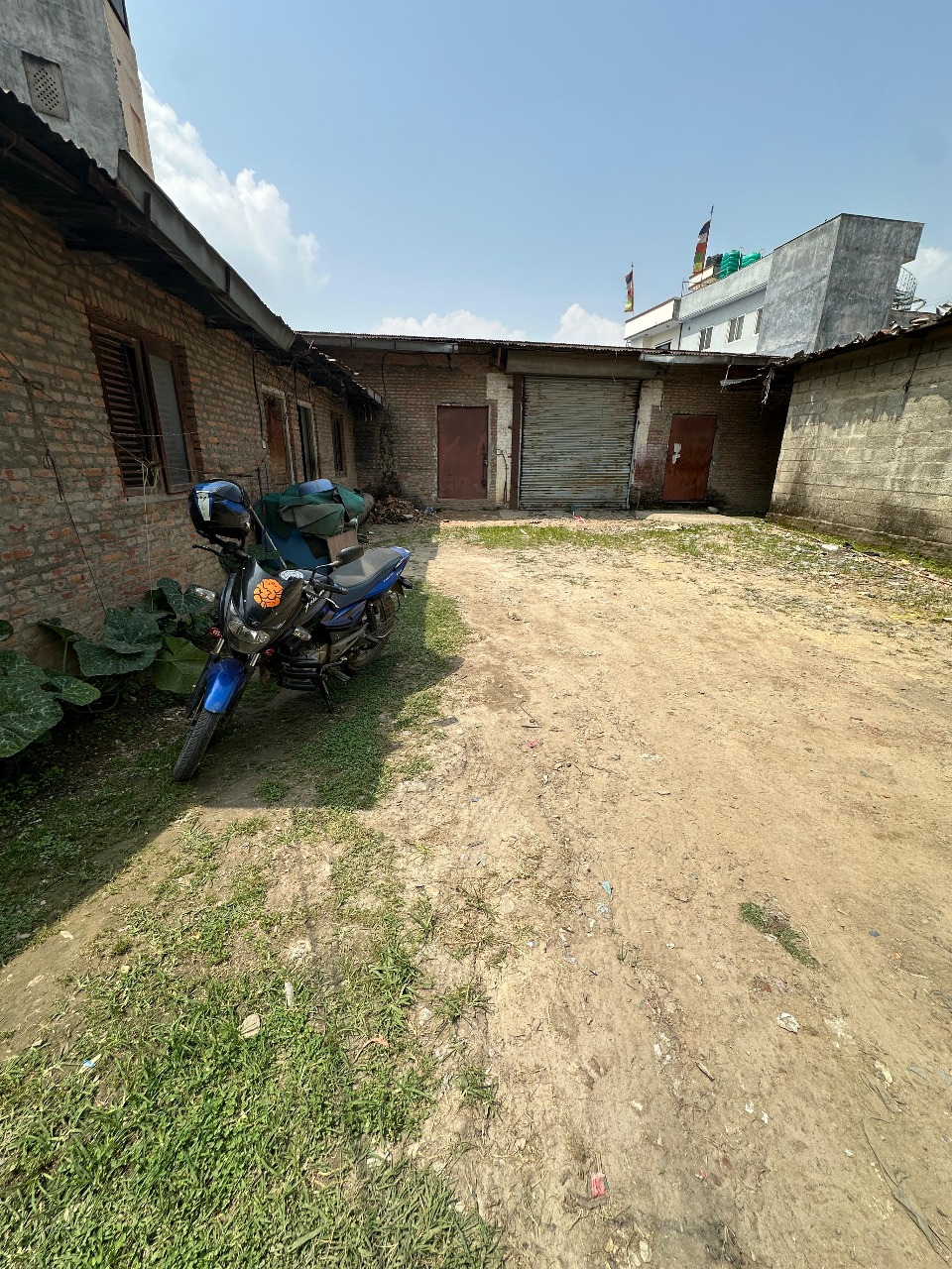 Land On Sale At Sanobharayang Image 4