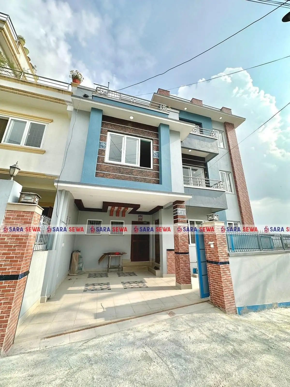 Residential House On Sale Thumbnail