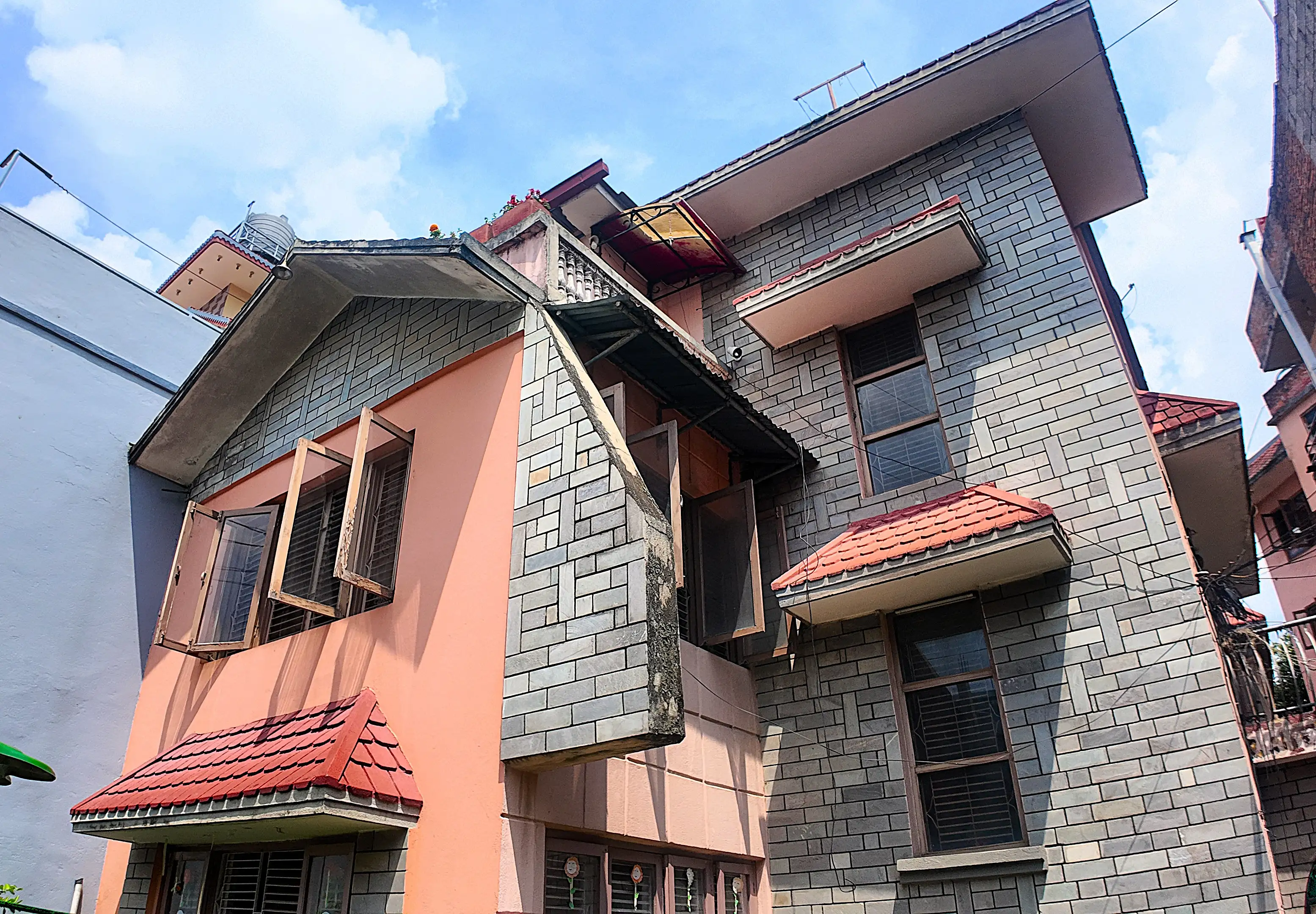 House on sale at Sinamangal Image 1