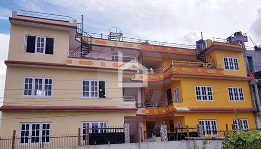 SOLD OUT : House for Sale in Gothatar, Kathmandu Thumbnail