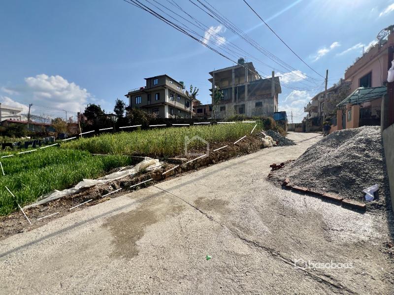 Residental land on sale at Dhapakhel : Land for Sale in Dhapakhel, Lalitpur Thumbnail