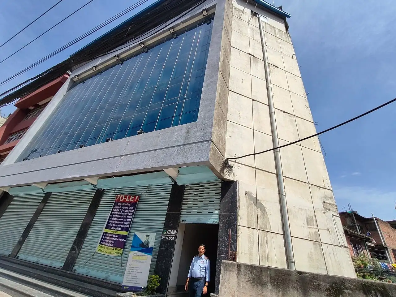 Commercial Space on Rent Thumbnail