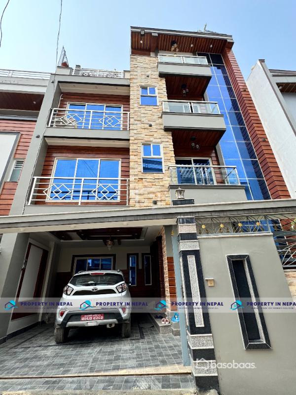 House for sale at Shital Height : House for Sale in Imadol, Lalitpur Image 1