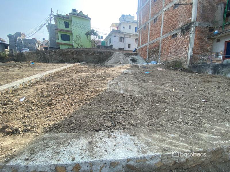 Land On Sale- Tikathali : Land for Sale in Tikathali, Lalitpur Thumbnail