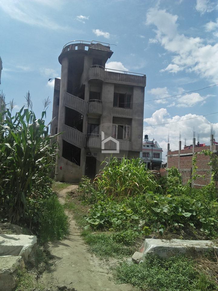 SOLD OUT : House for Sale in Changunarayan, Bhaktapur Thumbnail