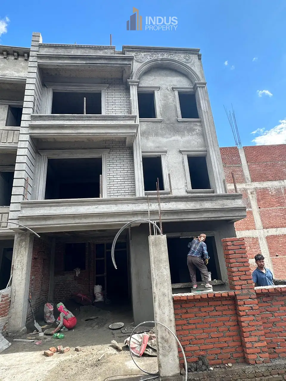 House on sale at Tikathali, Imadol Thumbnail