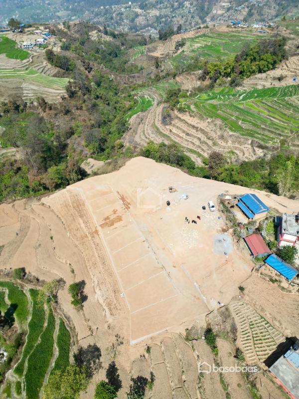 Plotting land on sale at Bakrighau : Land for Sale in Nagarkot, Bhaktapur Image 3