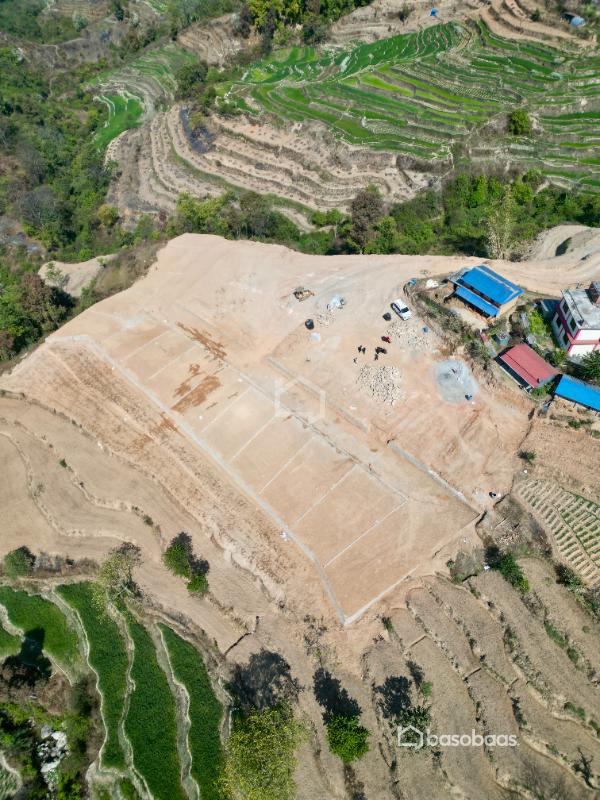 Plotting land on sale at Bakrighau : Land for Sale in Nagarkot, Bhaktapur Image 4