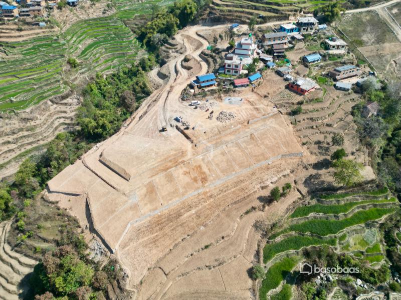 Plotting land on sale at Bakrighau : Land for Sale in Nagarkot, Bhaktapur Image 6