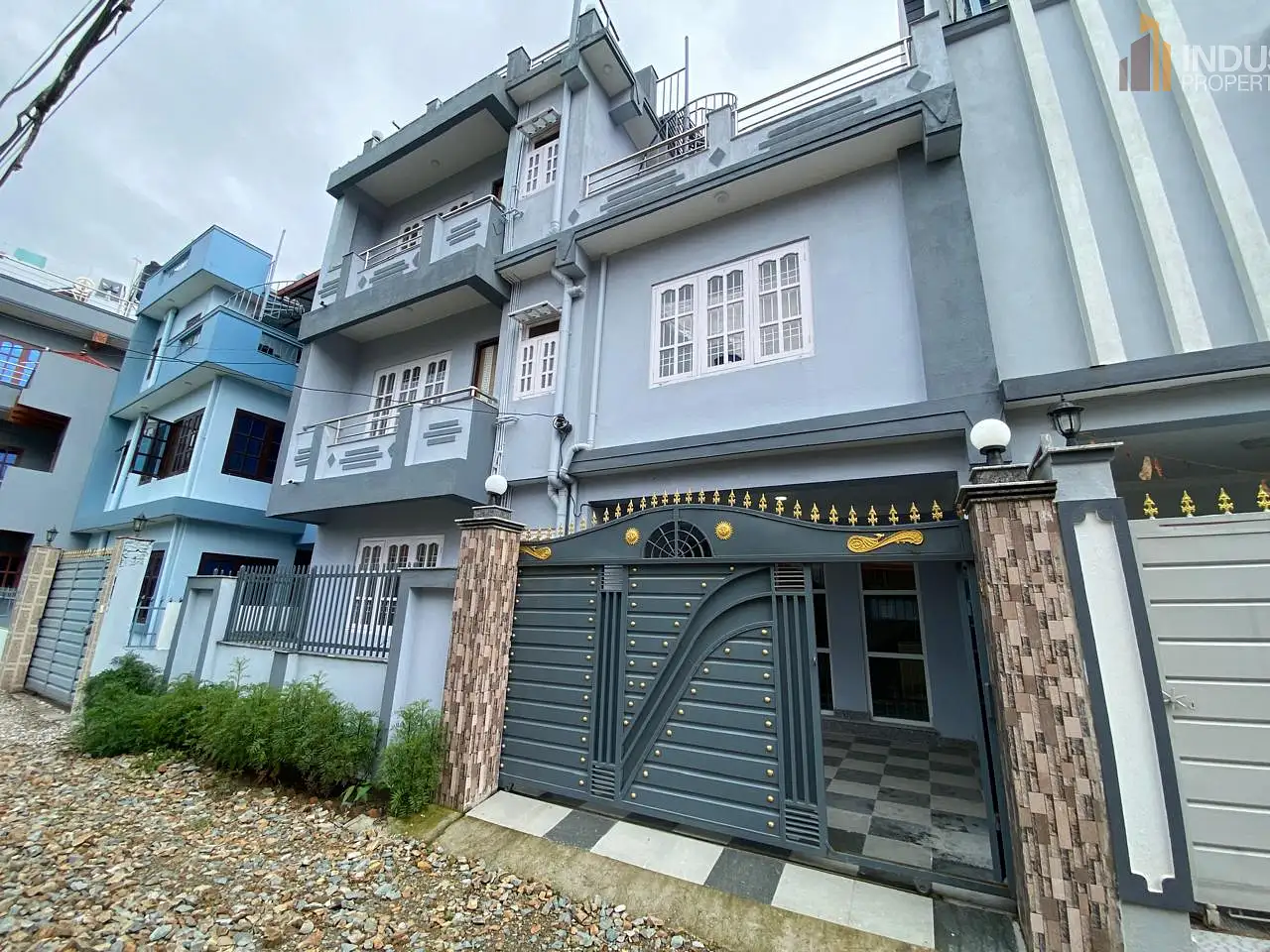 Residential House On Sale Thumbnail