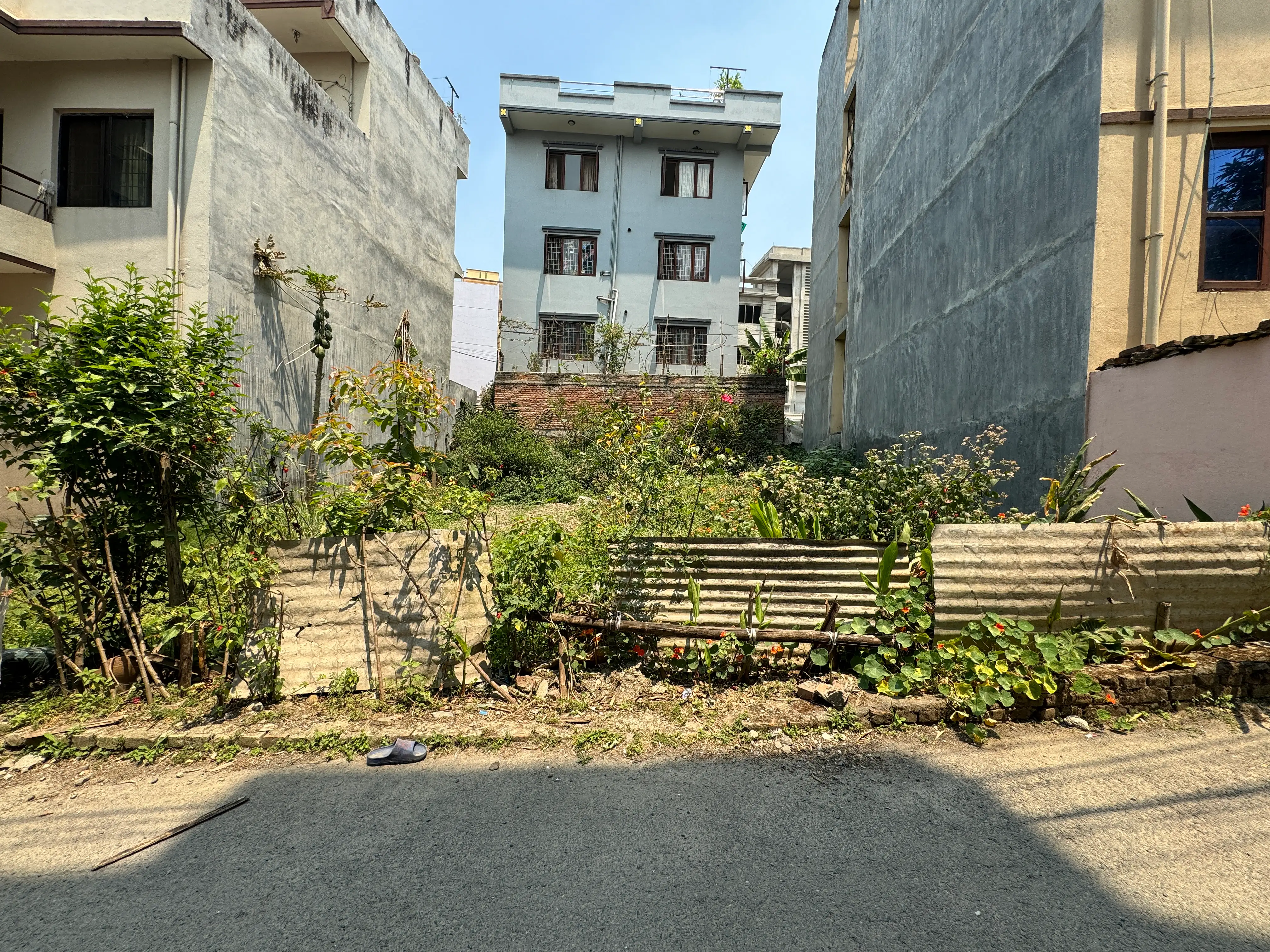 Residental Land On Sale At Syuchatar,Kalanki. Image 1