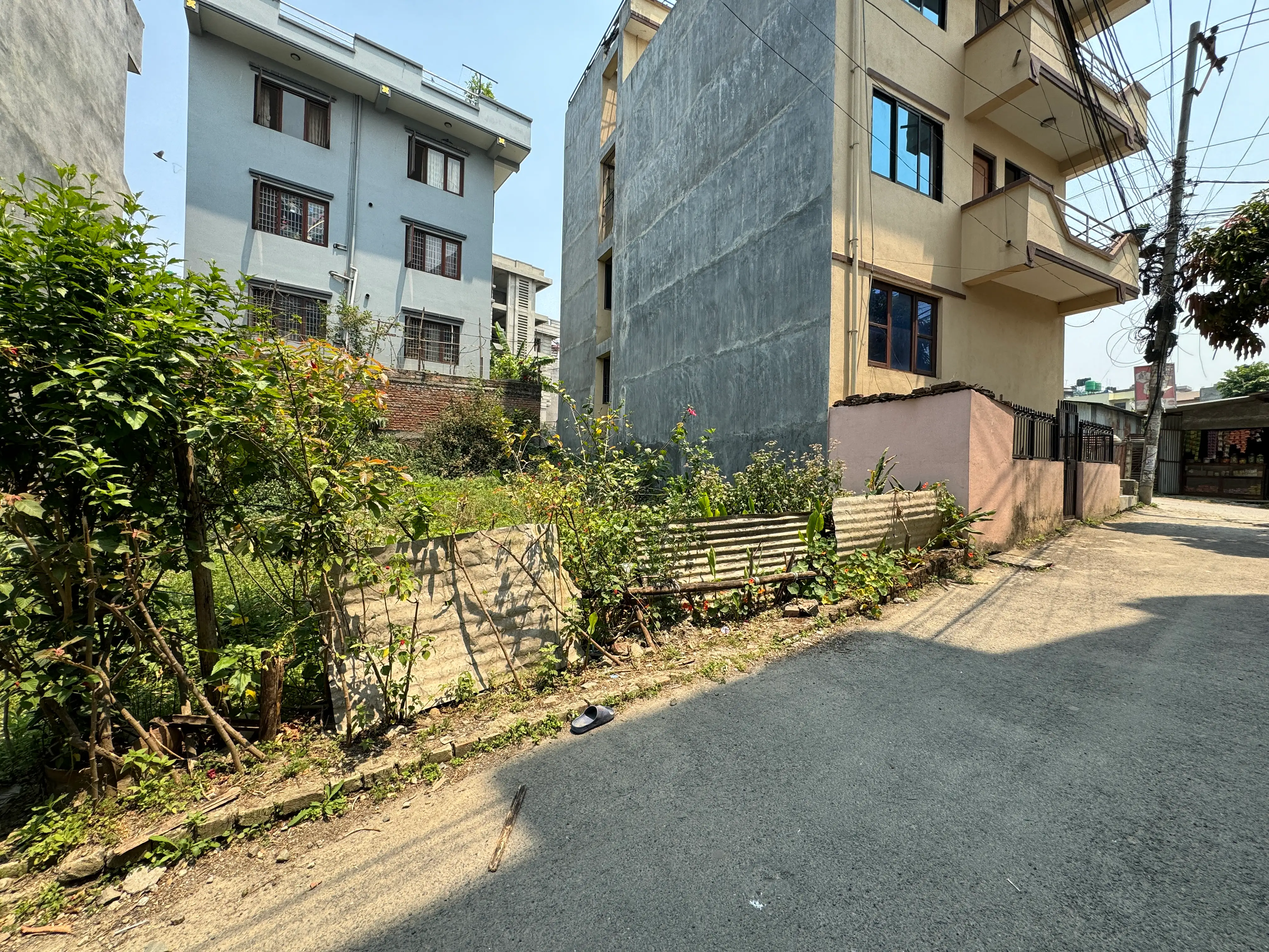 Residental Land On Sale At Syuchatar,Kalanki. Image 2