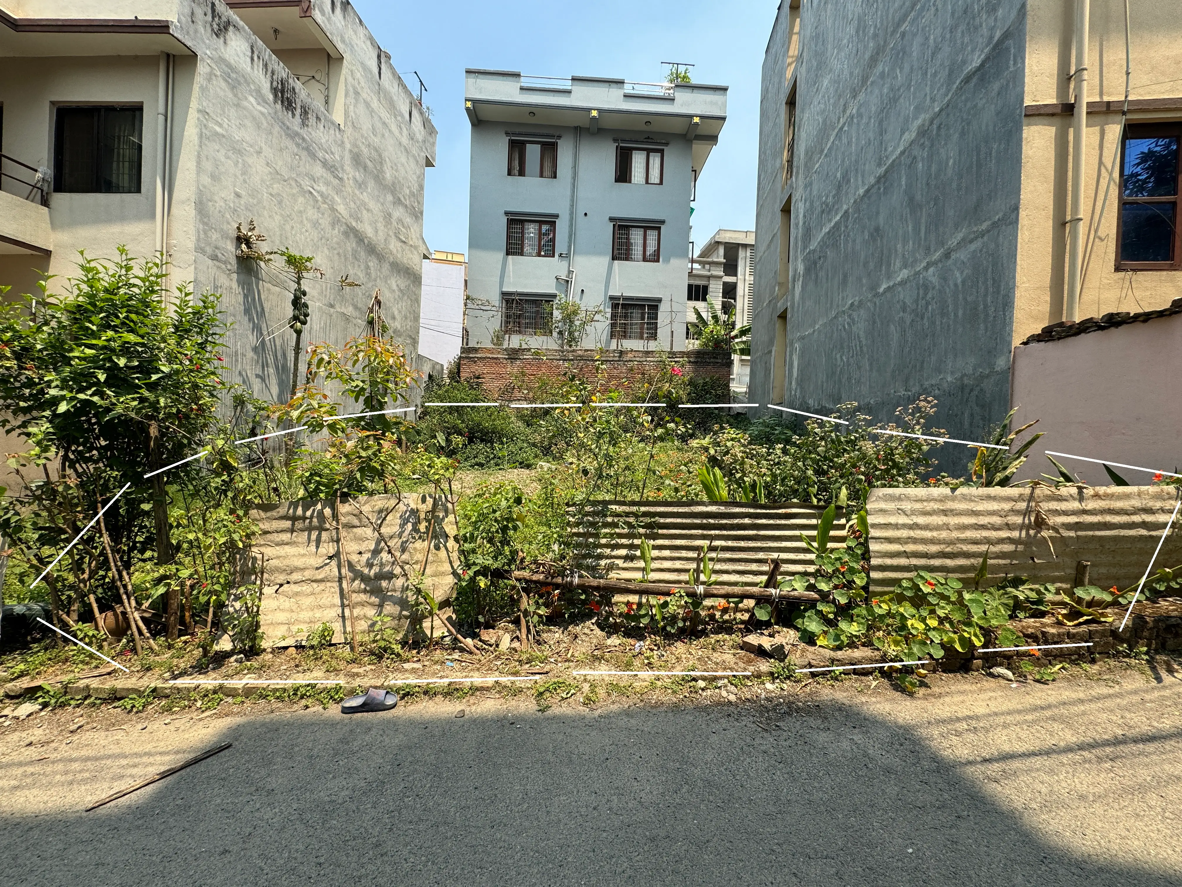 Residental Land On Sale At Syuchatar,Kalanki. Thumbnail